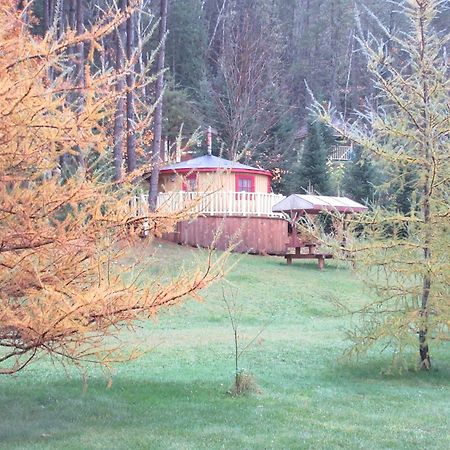 La Maison Sous Les Arbres Saint Roch de Mekinac Dış mekan fotoğraf